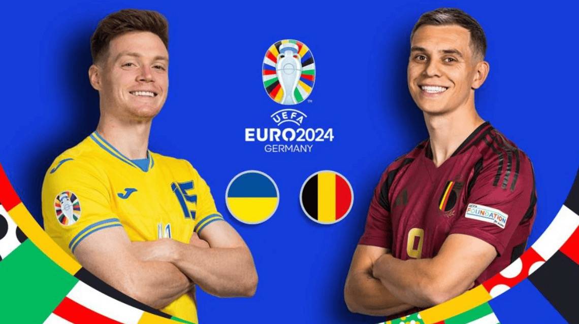 乌克兰VS比利时_欧洲杯 乌克兰vs比利时
