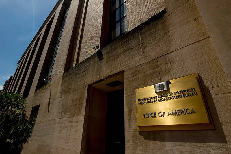 hga035怎么注册_“美国之音”从1400人裁到18人：2人负责中国部门