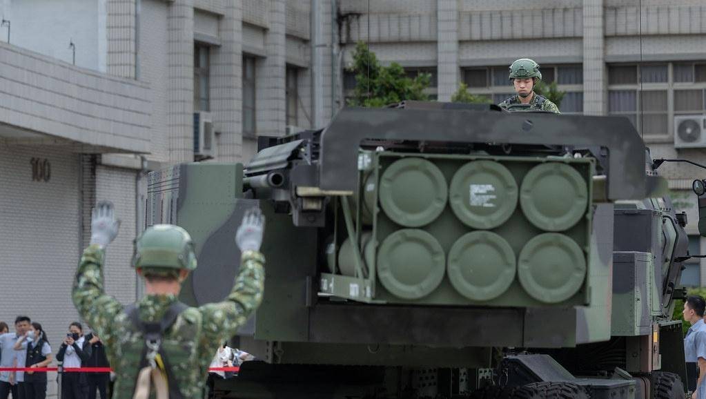 皇冠信用网代理_让俄军损失惨重的海马斯皇冠信用网代理，台岛买111门，登上解放军首波铲除名单