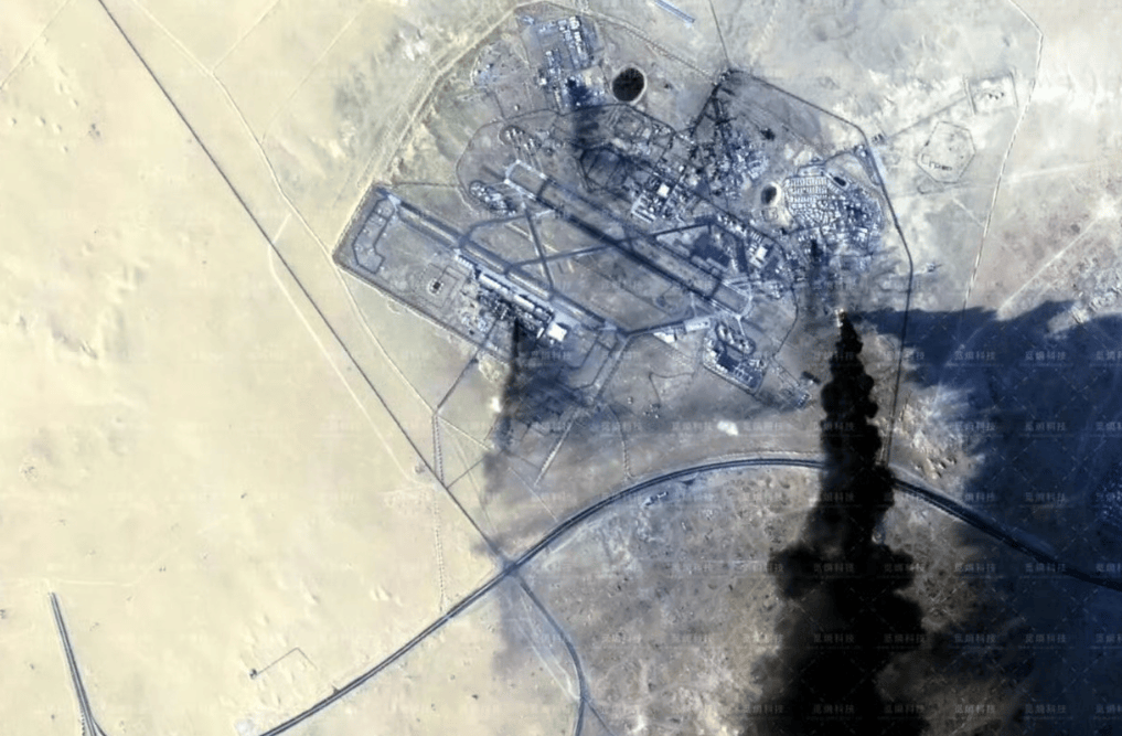 足球平台出租 _开战4天足球平台出租 ，中国卫星看到的美以损失情况如何？美国还能坚持多久？